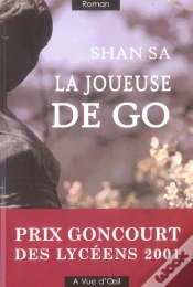 Capa do artigo La Joueuse De Go