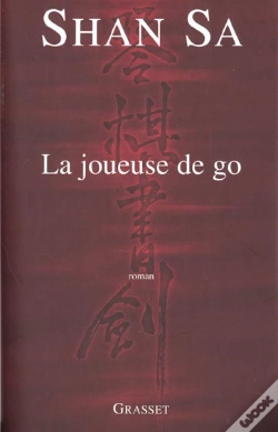 Capa do artigo La Joueuse De Go