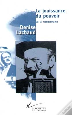 Capa do artigo La Jouissance Du Pouvoir ; De La Megalomanie