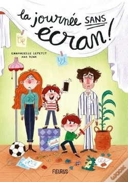 Capa do artigo La Journée Sans Écran !