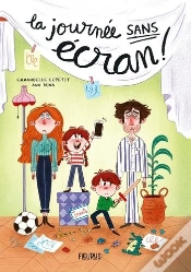 Capa do artigo La Journée Sans Écran !