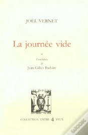Capa do artigo La Journee Vide