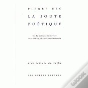 Capa do artigo La Joute Poetique ; De La Tenson Medievale Aux Debats Chantes Traditionnels