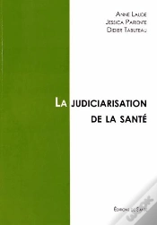 Capa do artigo La Judiciarisation De La Santé
