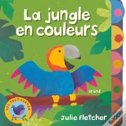 Capa do artigo La Jungle En Couleurs