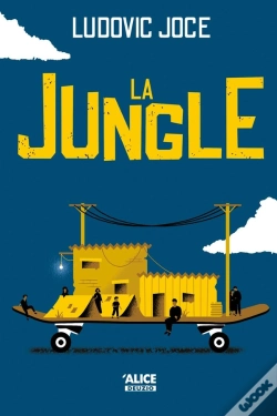 Capa do artigo La Jungle