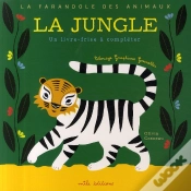 Capa do artigo La Jungle ; Un Livre-Frise À Compléter