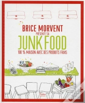 Capa do artigo La Junk Food A La Maison