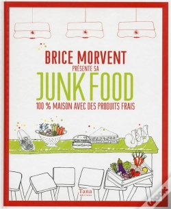 Capa do artigo La Junk Food A La Maison