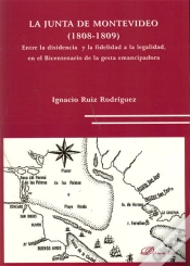 Capa do artigo La Junta De Montevideo. 1808-1809.