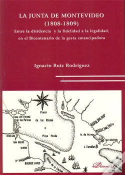 Capa do artigo La Junta De Montevideo. 1808-1809.