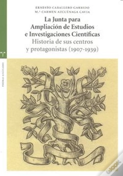 Capa do artigo La Junta Para La Ampliación De Estudios E Investigaciones Científicas