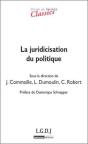 La Juridicisation Du Politique - Preview