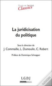 Capa do artigo La Juridicisation Du Politique