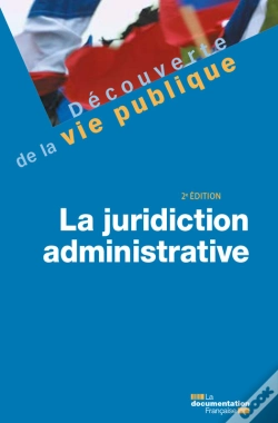 Capa do artigo La Juridiction Administrative - 2e Édition