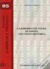 Capa do artigo La Jurisdicción Social En España. Una Visión Histórica