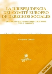 Capa do artigo La Jurisprudencia Del Comité Europeo De Derechos Sociales