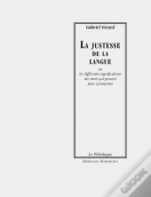 La Justesse De La Langue