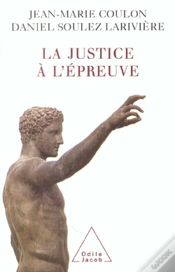 Capa do artigo La Justice A L'Epreuve