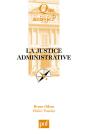 La Justice Administrative (2e Édition) - Preview