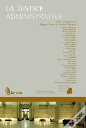Capa do artigo La Justice Administrative