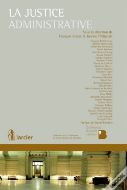 Capa do artigo La Justice Administrative