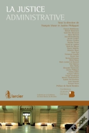 Capa do artigo La Justice Administrative