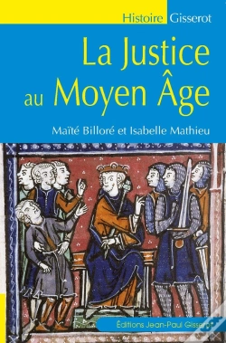 Capa do artigo La Justice Au Moyen Age