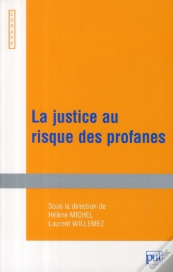 Capa do artigo La Justice Au Risque Des Profanes