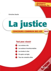 Capa do artigo La Justice
