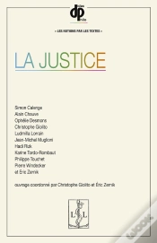 Capa do artigo La Justice