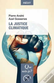 Capa do artigo La Justice Climatique