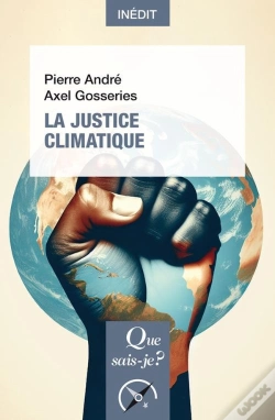 Capa do artigo La Justice Climatique