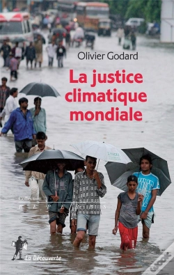 Capa do artigo La Justice Climatique Mondiale