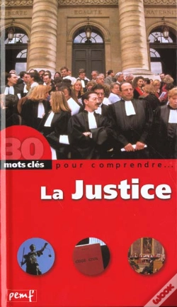 Capa do artigo La Justice