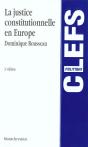 La Justice Constitutionnelle En Europe - Preview
