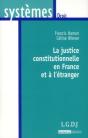 La Justice Constitutionnelle - Preview