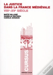 Capa do artigo La Justice Dans La France Medievale