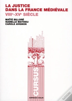 Capa do artigo La Justice Dans La France Medievale
