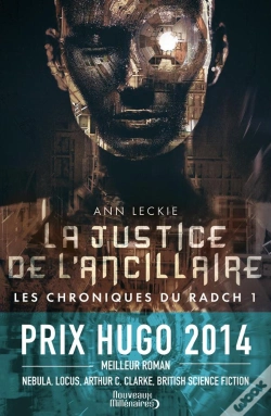 Capa do artigo La Justice De L'Ancillaire