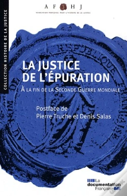 Capa do artigo La Justice De L'Épuration À La Fin De La Seconde Guerre Mondiale
