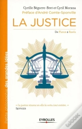 La Justice ; De Platon À Rawls