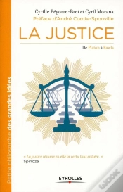 Capa do artigo La Justice ; De Platon À Rawls