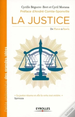 Capa do artigo La Justice ; De Platon À Rawls