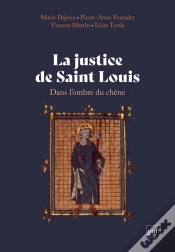 Capa do artigo La Justice De Saint Louis : Dans L