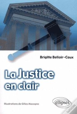 Capa do artigo La Justice En Clair