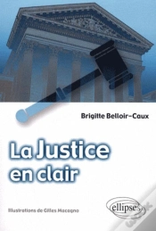 Capa do artigo La Justice En Clair