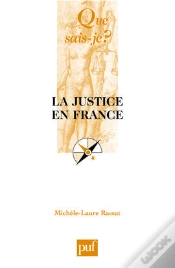 Capa do artigo La Justice En France
