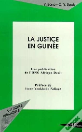 La Justice En Guinee