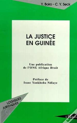 Capa do artigo La Justice En Guinee